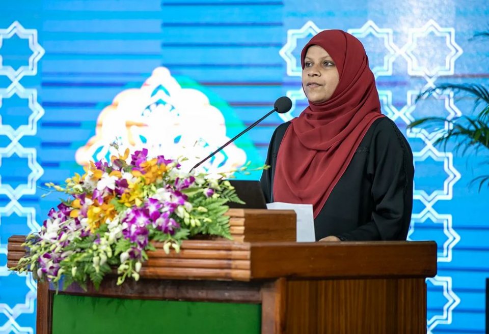 Insaanaage hashigandaai furaana akee maai Allah dhevvi amaanaatheh - Dr.Anara