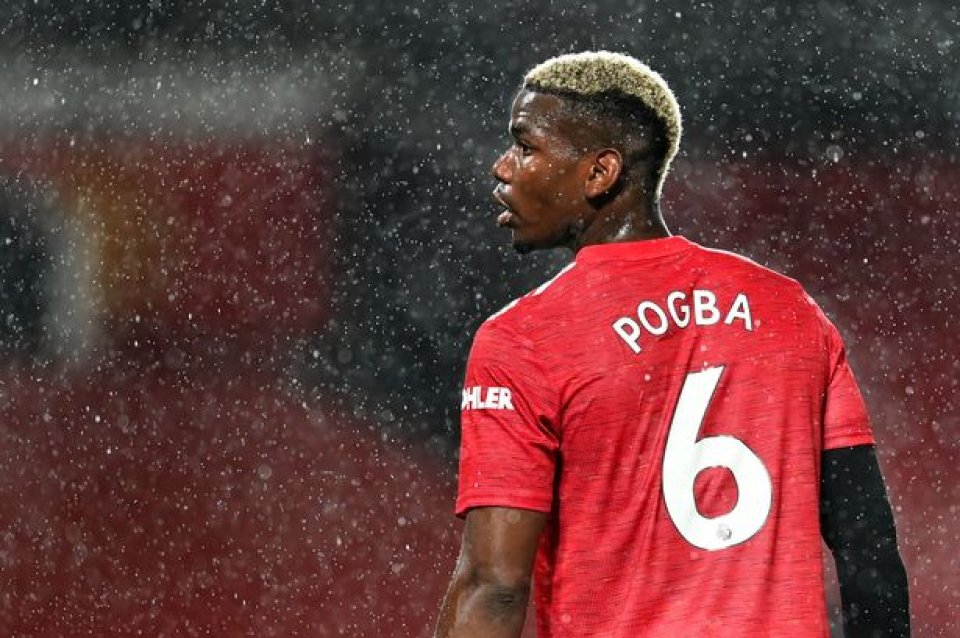 Pogba, Manchester united dhookollan nimmaifi