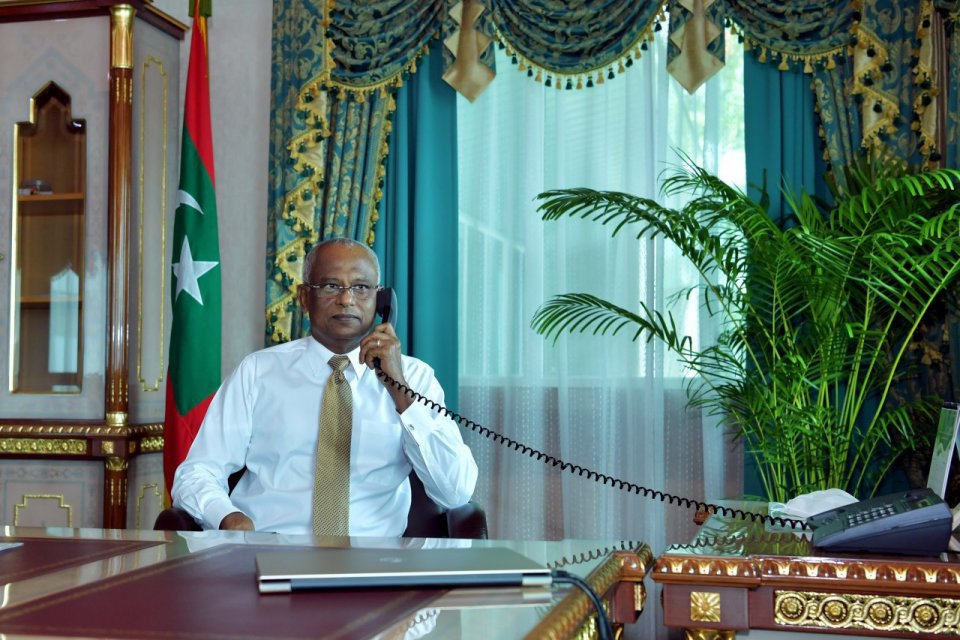 Commonwealth Secretary-Generalakah, Jamaica ge candidatah raajjeyge thaaeedhu!