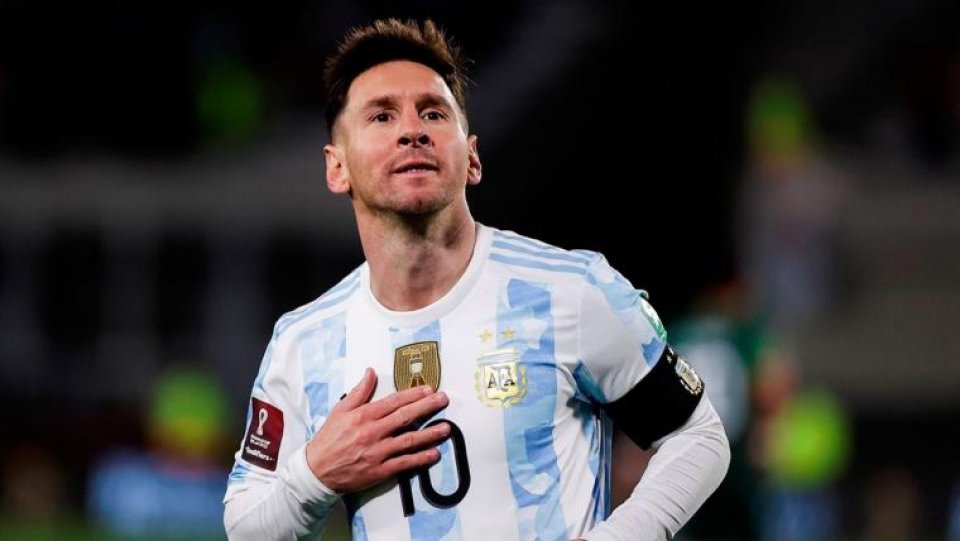 Messi, aamdhany listuge evvana ah!