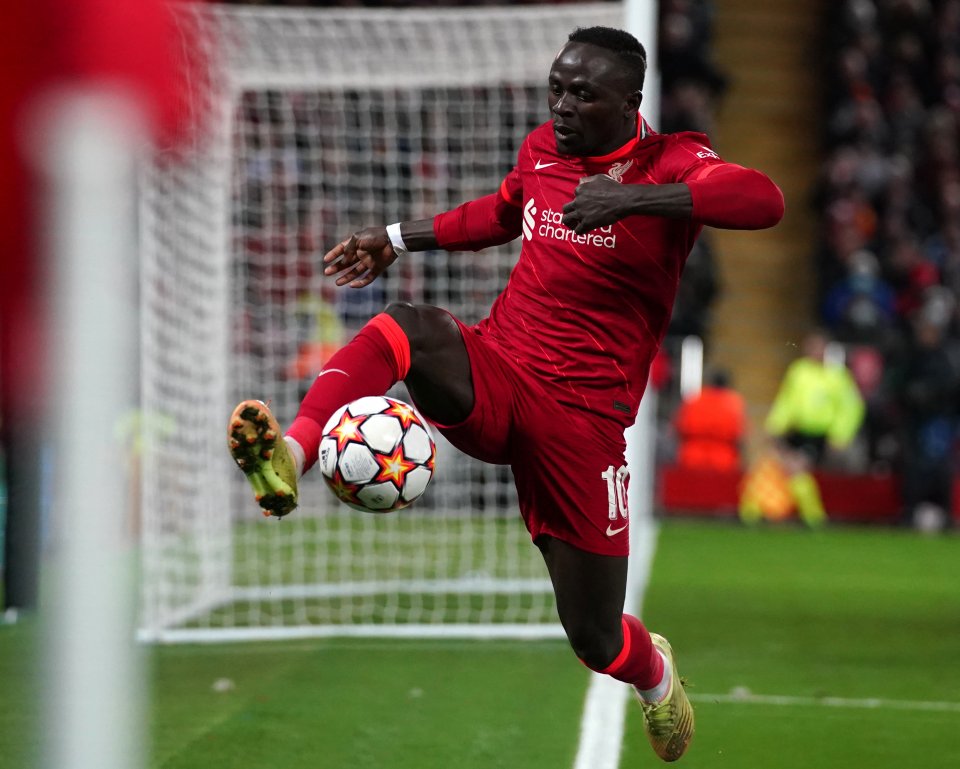 Mane, liverpool dhookollan nimmaifi