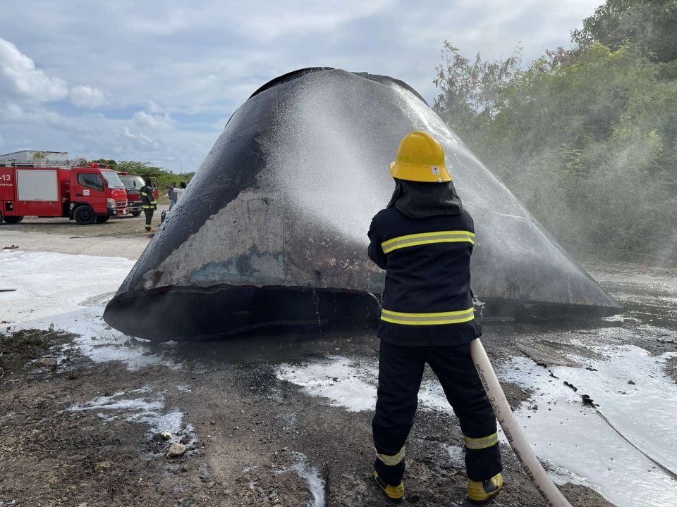 Fuvahmulaku gai theyo hus kuri tank ehgai roavejje