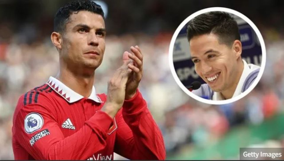 Nasri bunany Ronaldo annan vee Marseille ah kamah