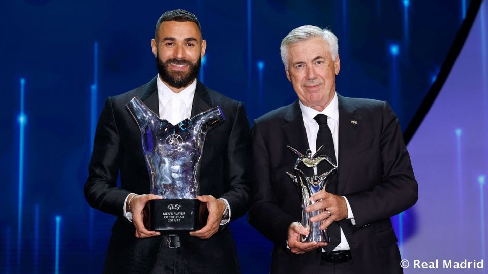 Molhu kulhuntheriyaky benzema , molhu coach aky anchelotti