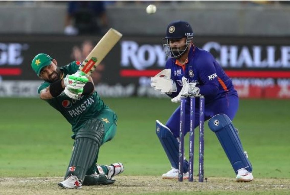 Asia cup: India ge mahchah Pakistan in 5 wicketun kuri hoadhaifi