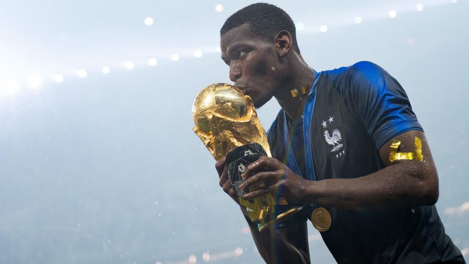 Pogba ah wolrd cup gai kulhevidhaane kamaamedhu suvaal ufedhijje