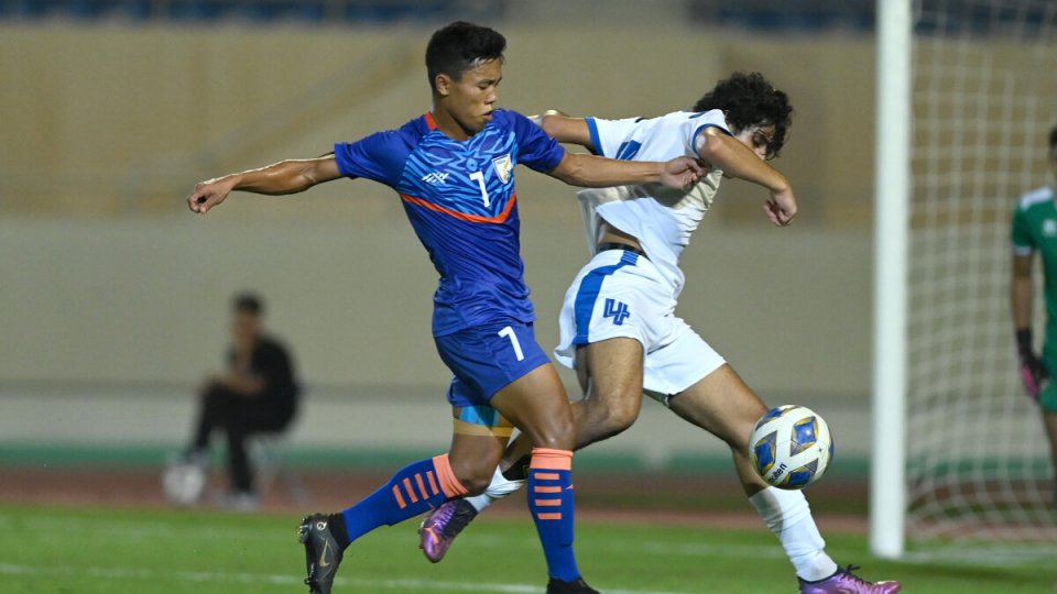 Kuwait 0-3 in balikoh india qualifai vumaa kairi ah