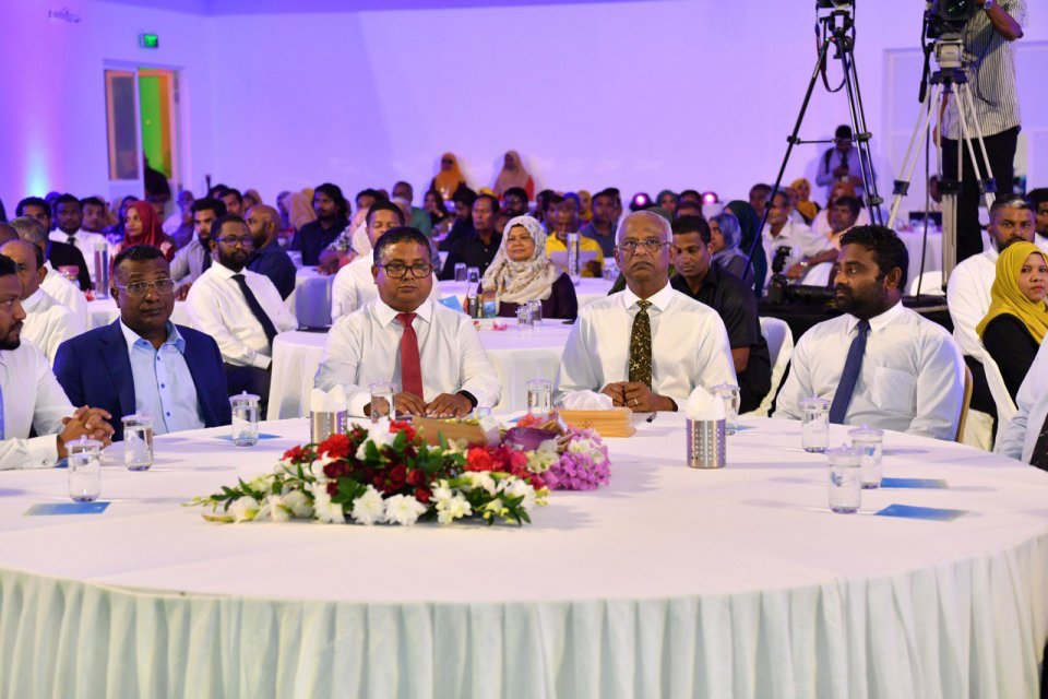 ދަނޑުވެރިކަމުގައި މުސްތަގުބަލެއް އެބައޮތް: ރައީސް