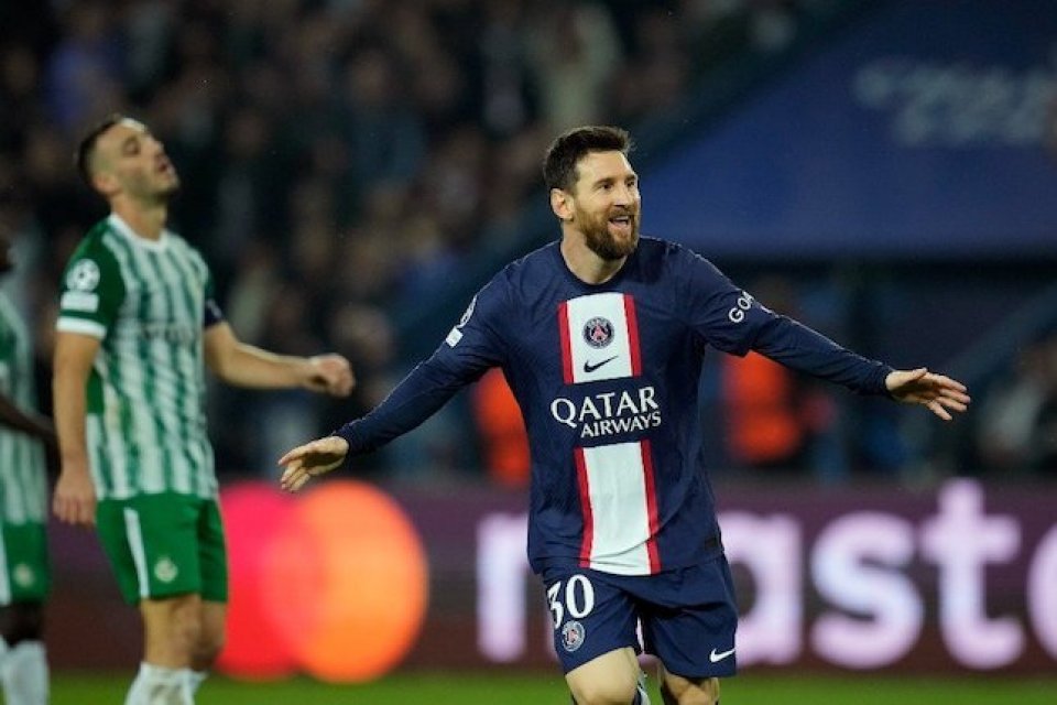 Champions league: Messi ah haassa 2 recordeh