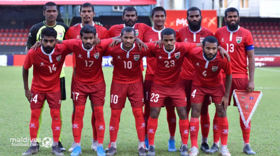 Raajje in Malayisa aai dhekolhah ekuverikamuge match eh kulheny!