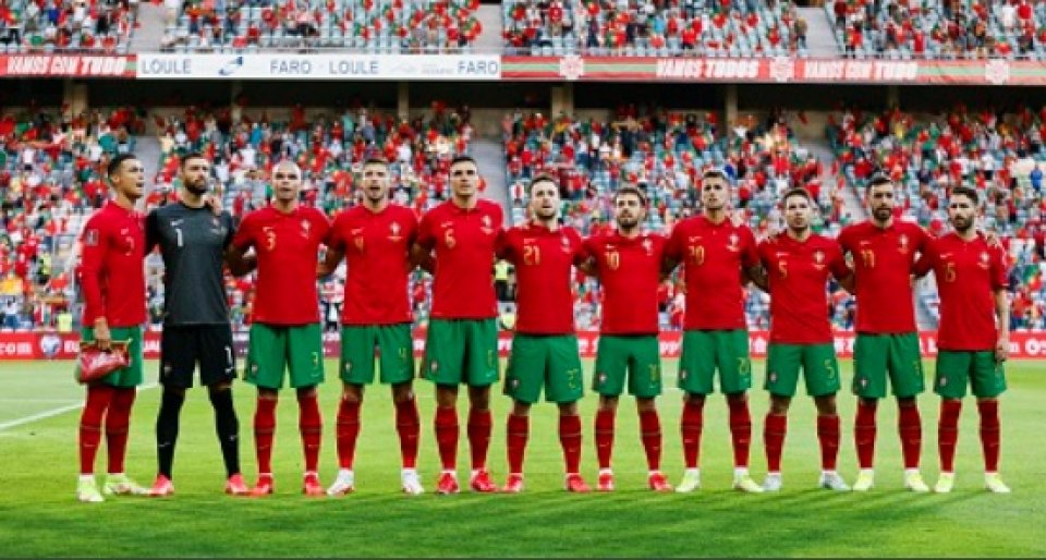 World cup 2022: Portugal squad iulaan koffi, Sanchez ah jaaga eh neh