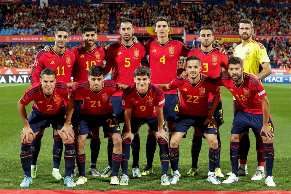 World cup 2022: Ramos aai Degea ah Spain squadun jaaga eh nulibunu!