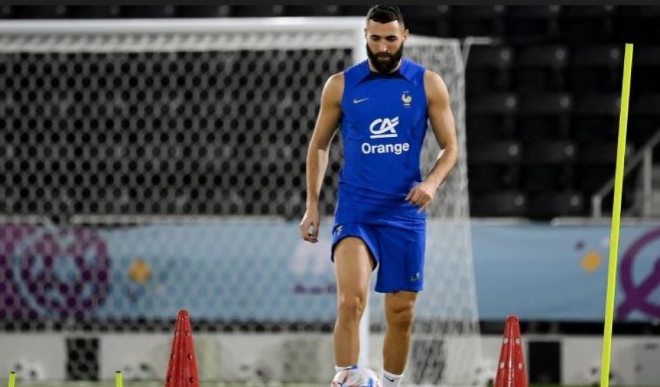 France ah hiyy dhathikan, Benzema ah world cup gai nukulheveyne