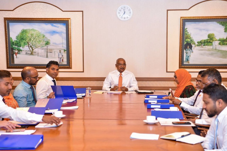 ޖެންޑަރ އީކުއަލިޓީ މޮޑެލްގެ ސެޓްފިކޭޝަން ދޭނެ އުސޫލު ފާސްކޮށްފި