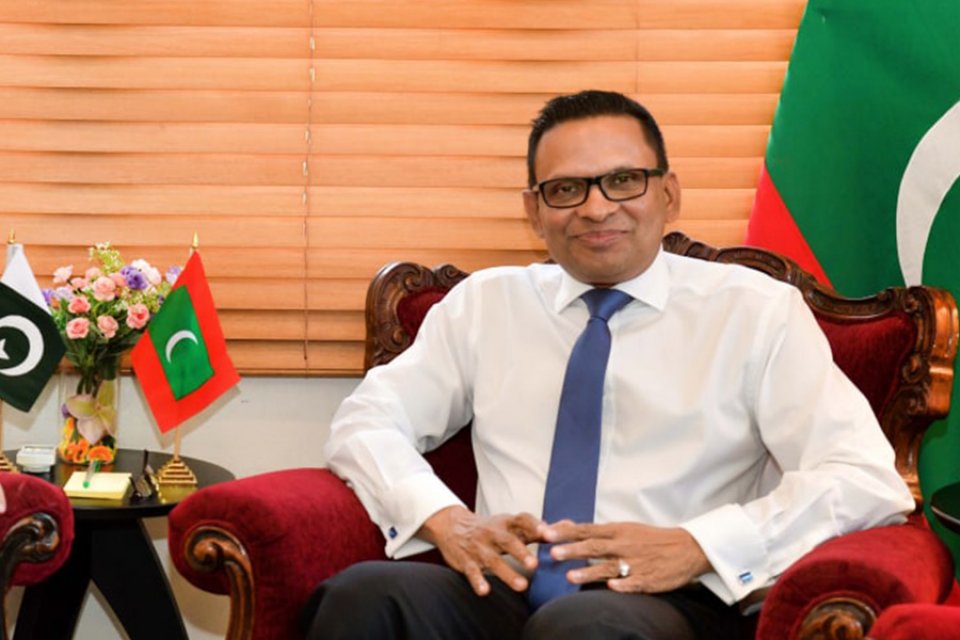 އިންޑަސްޓްރީތައް އުފައްދައިގެން ވަޒީފާގެ ފުރުސަތު ފަހިކޮށްދޭނަން: ނާޒިމް