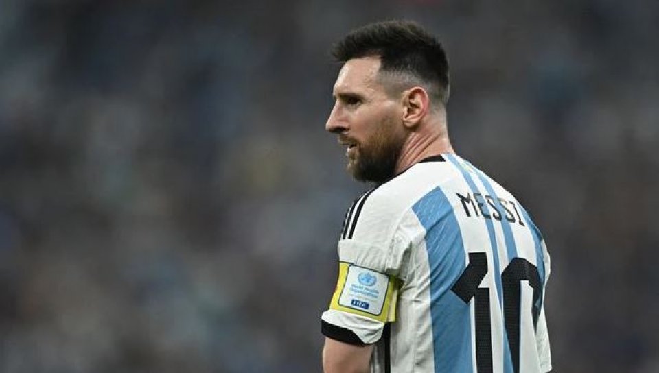 Final match aky world cup gai aharen kulheyne fahu match - Messi