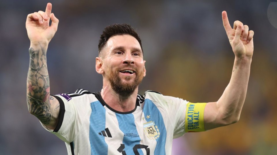 World cup: Molhu kulhuntheriyaky Messi