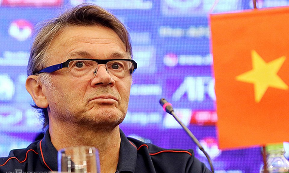 Troussier, vietnam gaumee teamaai havaal vumah nimmaifi