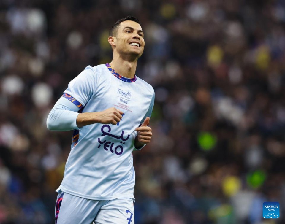  Ronaldo saabithu kohdhiny 