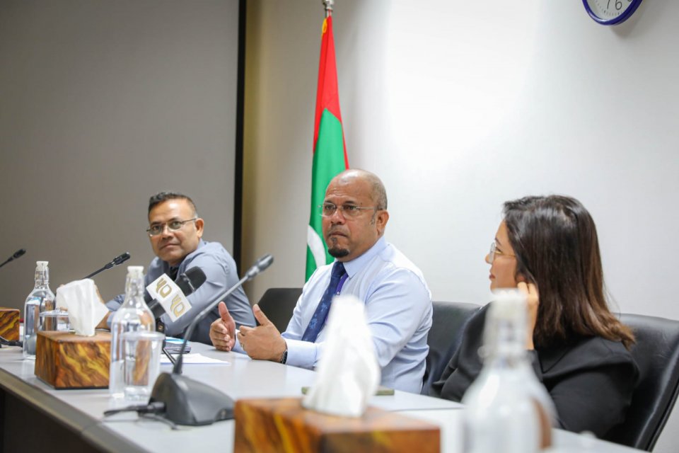 މާލޭސިޓީ ކައުންސިލްގެ މައްސަލަ ހިފައިގެން އެލްޖީއަށް