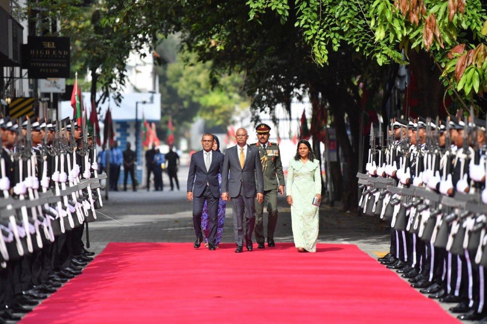 މިއަދުގެ މަޖިލިސް ކުރިއަށް ގެންގޮސްފައިވަނީ ގާނޫނުއަސާސީއާ ޚިލާފަށް: އިދިކޮޅު