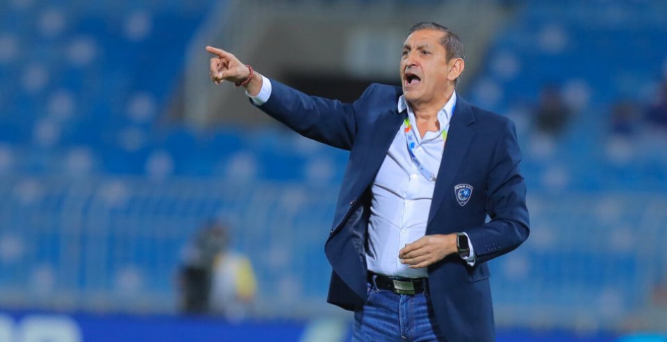 club world cup: Hilal coach beynun vany Real balikog saudi ah thashi gendhan