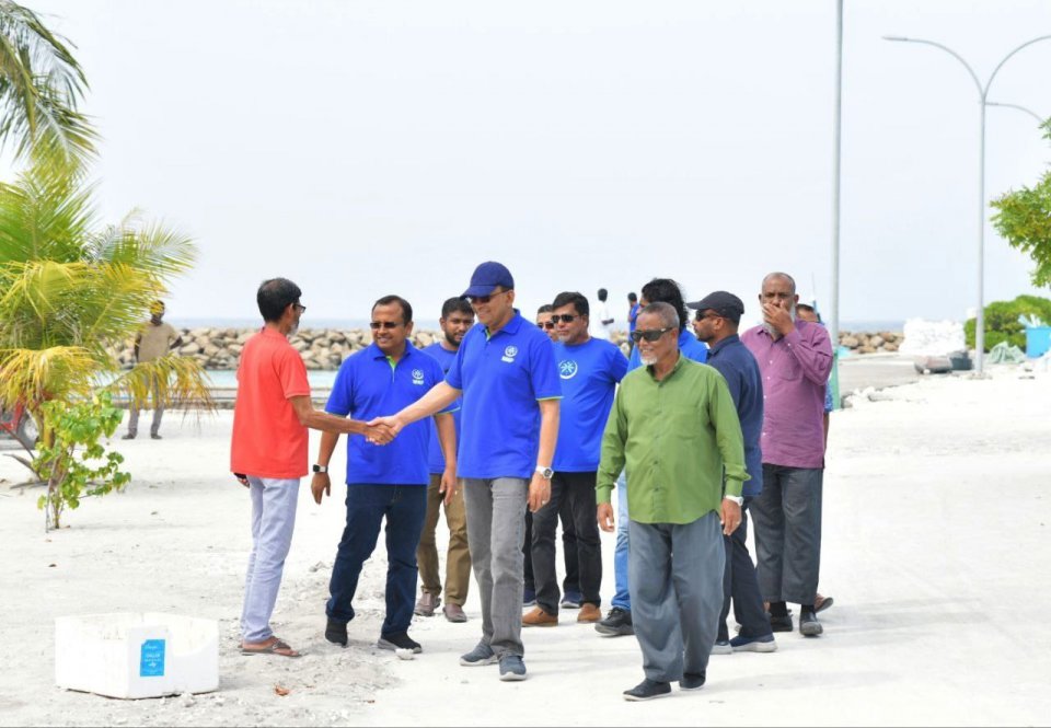 އެމްއެންޕީ އިން ވެރިކަމަށް އަންނާނީ ހުސް އަތާއެއް ނޫން: ޝިދާތާ