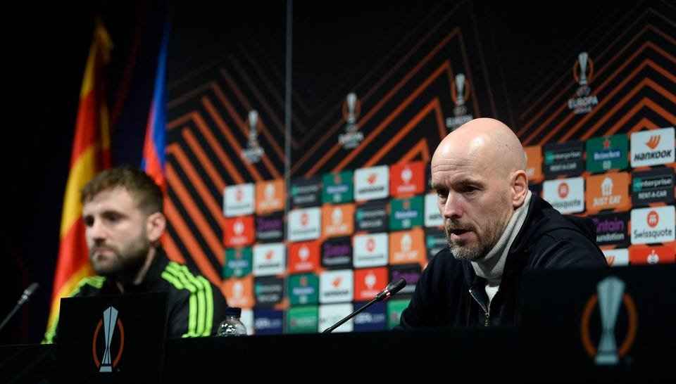  Barcelona match aky kuhunthetin test kollan libey ranuge furusatheh - Ten hag