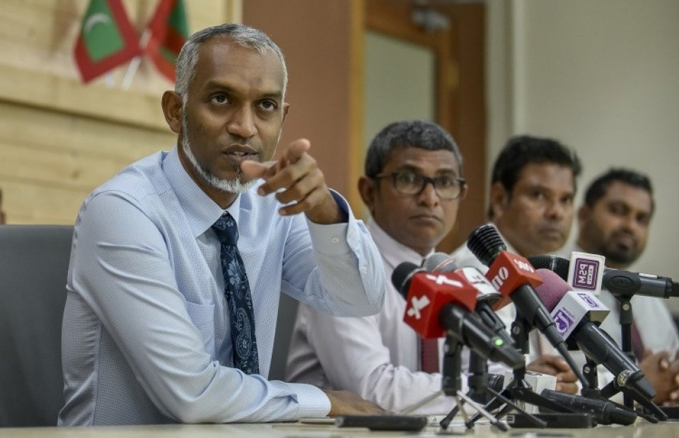 ޕާކިން މައްސަލައިގެ ޖޫރިމަނާތައް މިހާރުން މިހާރަށް އުވާލާ؛ މާލެސިޓީގެ މޭޔަރު މުއިއްޒު