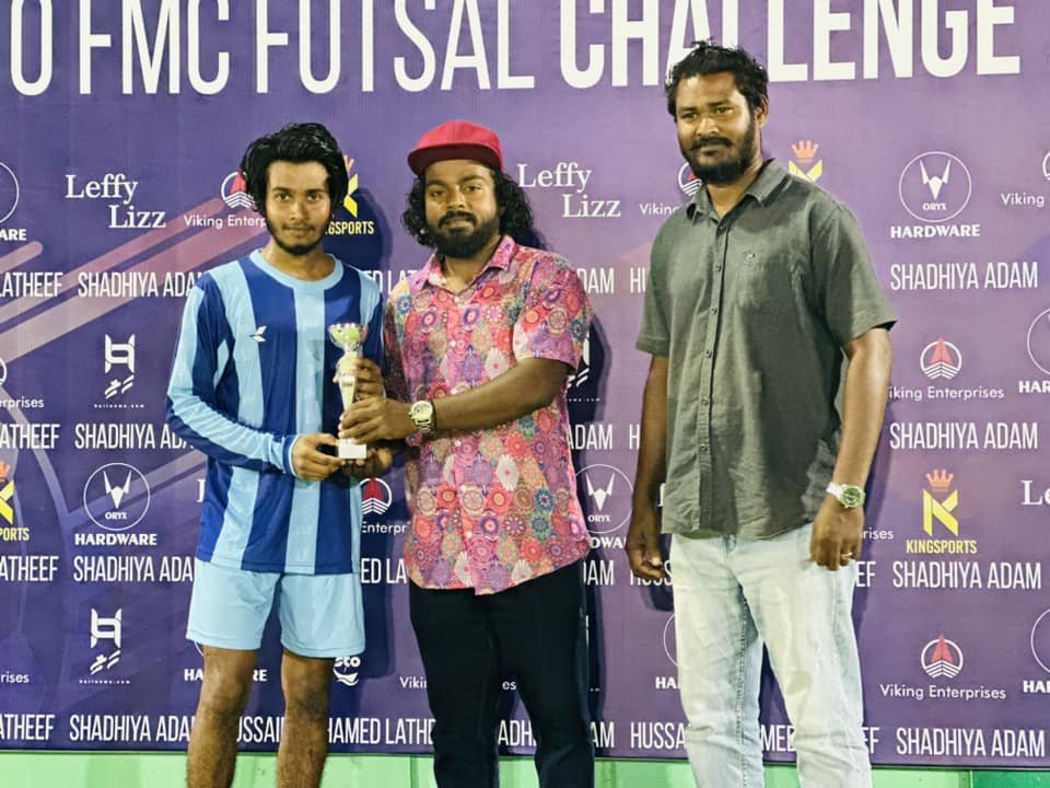 STO FMC futsal challenge 2023: Mathodiance aai Bendit finalah