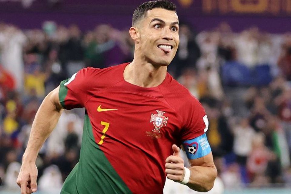 Ronaldo bunany emme molhy Morinho kamah 