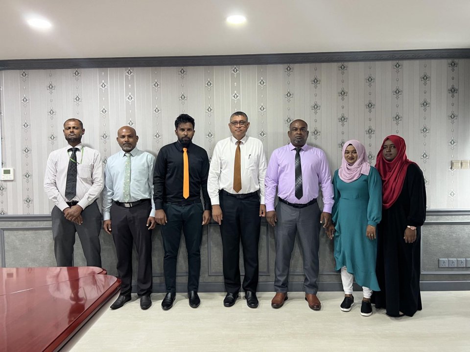 ފިޔޯރީއިން އެމްބިއުލާންސަކަށް އެދުމުން، ހެލްތުން ބުނީ ތަނަކުން ބާ އެއްޗެއް ފޮނުވަން 