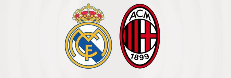 Uefa champions league: Milan aai Madrid semifinalah
