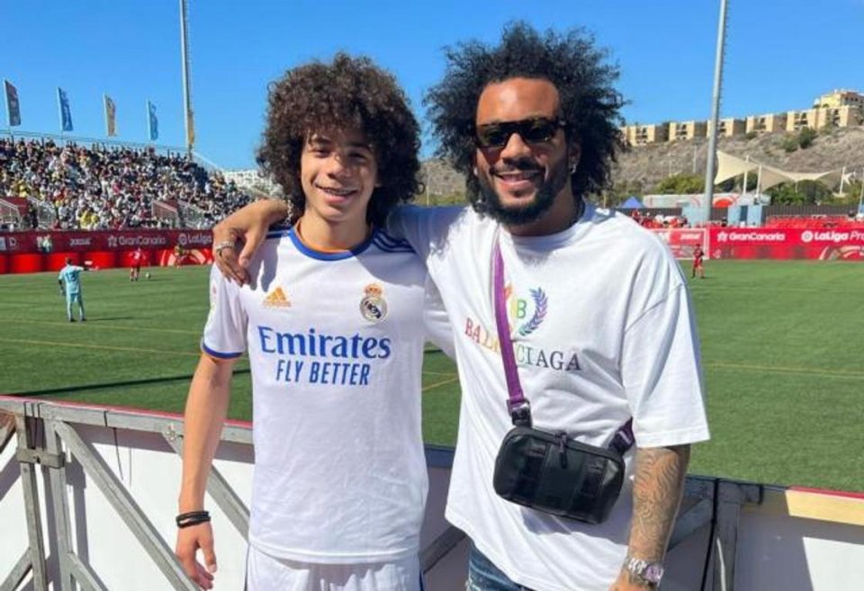 Marcelo dharifulhu nimmy Spain ah kulhen 