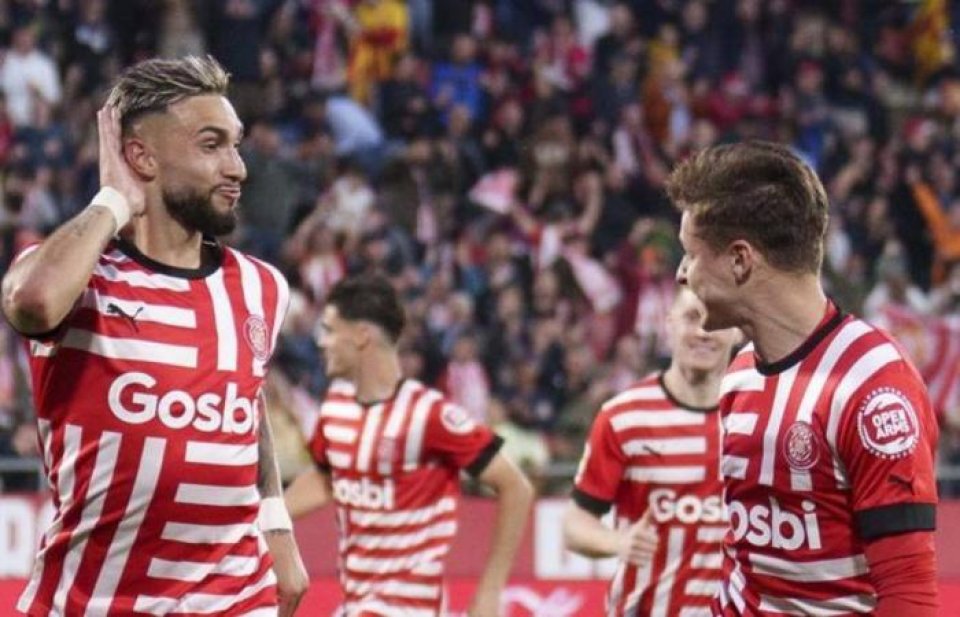 Girona in real madrid kolhah 4 la'ndu jahaifi