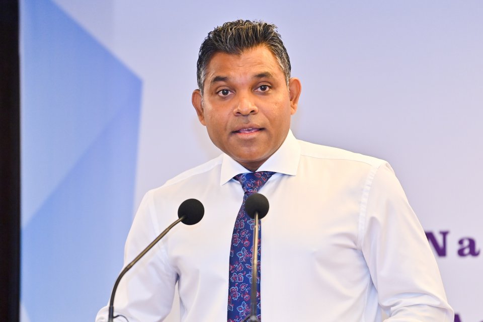 އިޖްތިމާޢީއޮނިގަނޑުން ރައްކާތެރިކަން މުރާޖަޢާކުރުމަކީ ސަރުކާރުގެ އަމާޒު- ނައިބުރައީސް