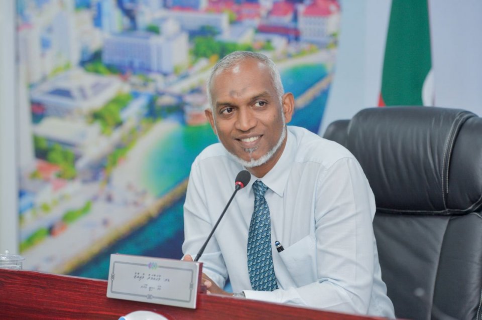 މާލެ ސިޓީ ކައުންސިލުން 50،000 ގެއަށް ކޮތަޅު ބަހަނީ