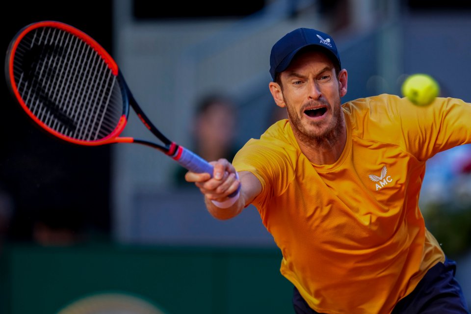 ATP chellenger: Murray aai Tommy finalah