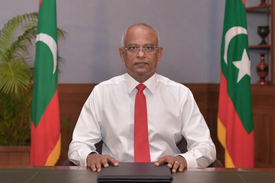 ދުންފަތަށް ކުރާ ހޭދަ ކެއިންބުއިމަށް ކުރާނަމަ މުޅި މުޖުތަމަޢަށް މަންފާކުރާނެ: ރައީސް