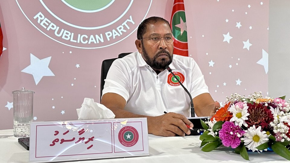 ވެރިކަންލިބިވަޑައިގެންފިނަމަ، ހުޅުމާލޭ ފުލެޓްތަކުގެކުލި މާފްކޮށްދޭނަން- ޤާސިމް