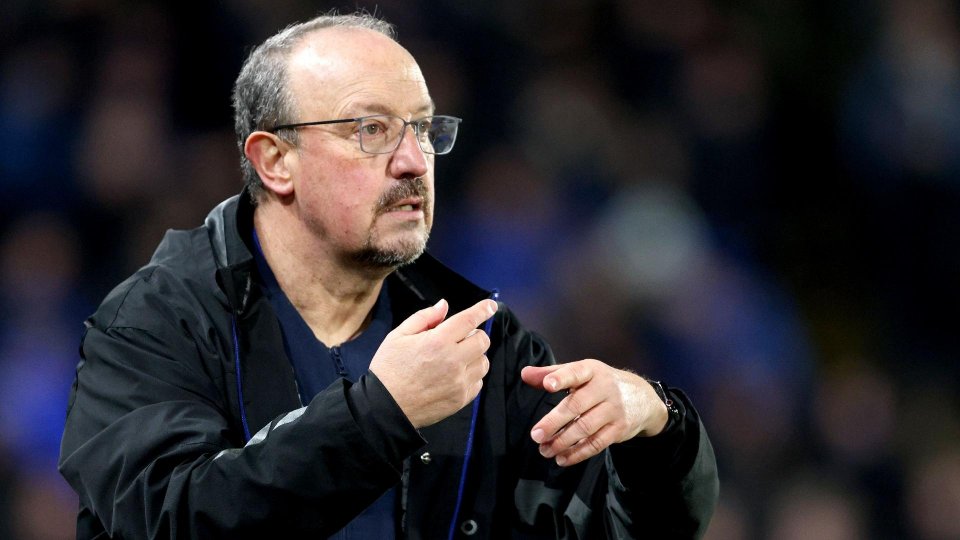 Benitez, Celta vigo coach kamah