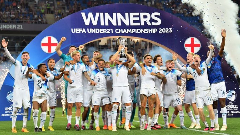Euro U-21: Spain balikoh england in championkan hoadhaifi