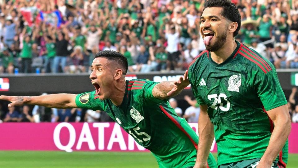 Gold cup: Penama balikoh championkan Mexico ah