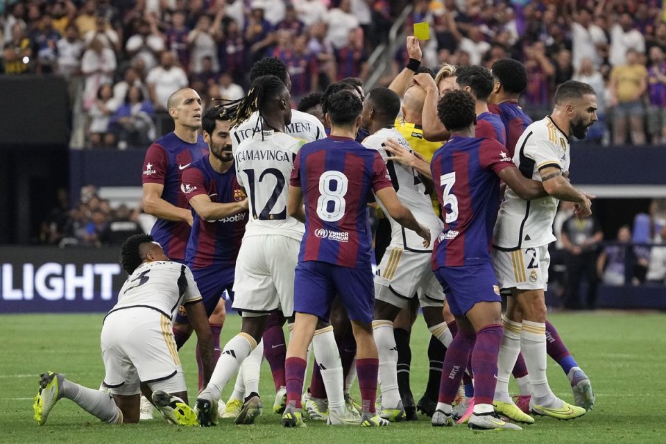 Molhethi kulhuntherin hoadhiyas, Barca kairyga Real madridah molhu kameh nudhekkunu