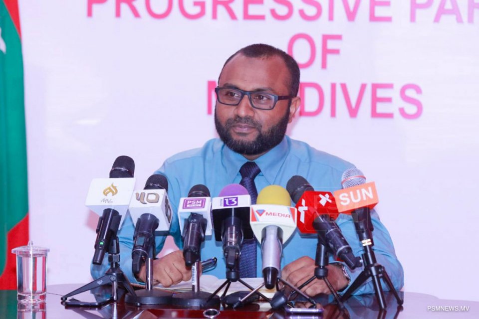 ޑރ.ޝަހީމްގެ ސިޔާސީ މުސްތަޤުބަލާއިމެދު މިއަދު ގޮތެއް ނިންމަވާނެ