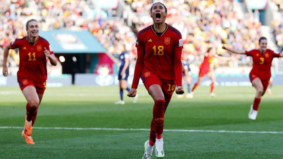 womens world cup: semifinal ge furathama jaaga Spain ah