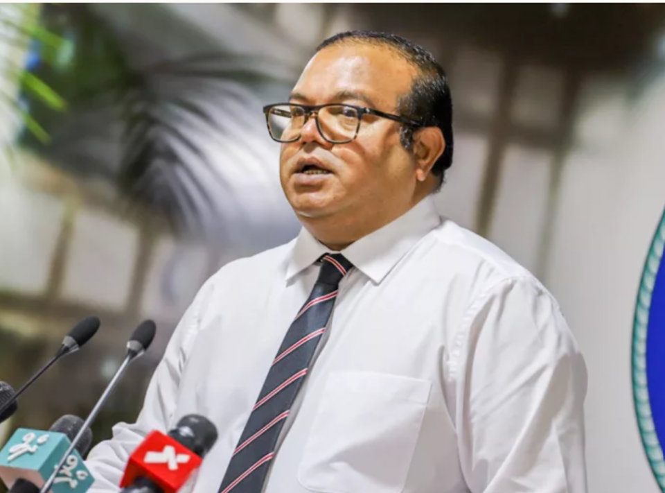 ރައީސް ސާލިހު ވެރިކަން ކުރައްވަނީ އެންމެހައި ރައްޔިތުންނަށްޓަކައި: އަސްލަމް 