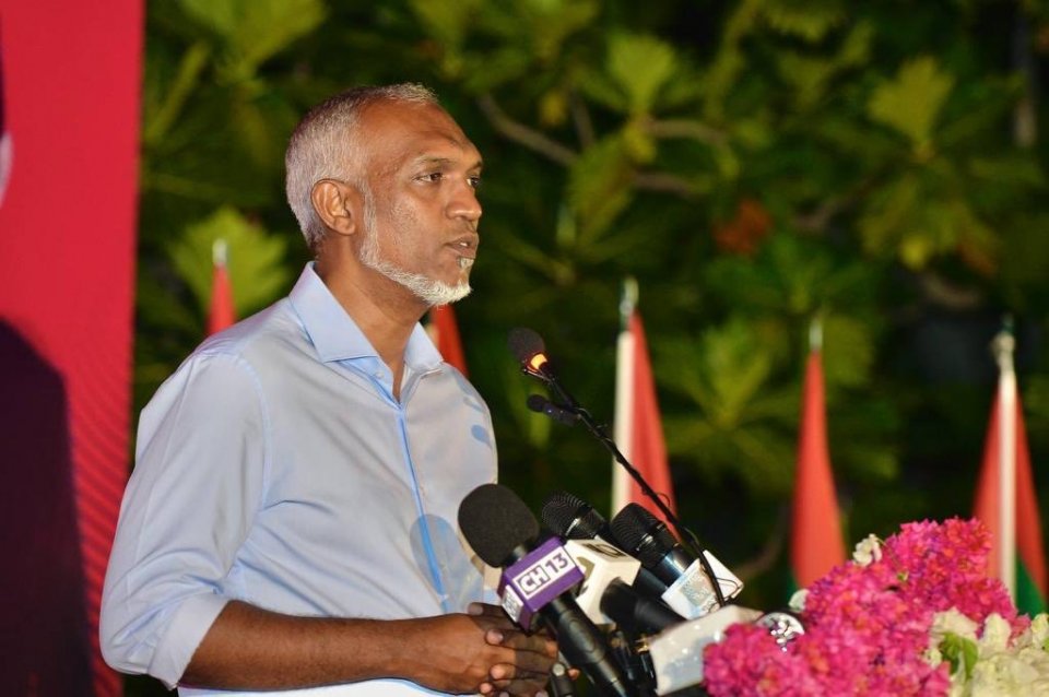 ހައްޖުގެއަގުހެޔޮކޮށް ފަސްއަހަރުތެރޭ އެއްހާސް ފަގީރުން ހިލޭ ހައްޖަން ފޮނުވާނަން