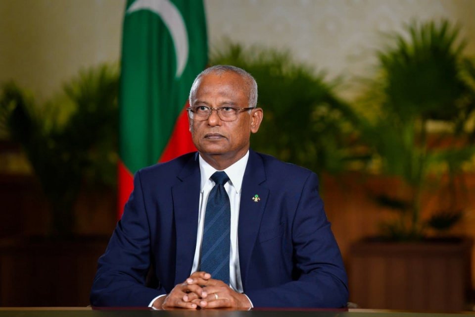 މަޑަގަސްކަރައިގައި ހިނގި ހާދިސާއާ ގުޅިގެން ހިތާމަ ކުރައްވާކަމަށް ރައީސް ވިދާޅުވެއްޖެ