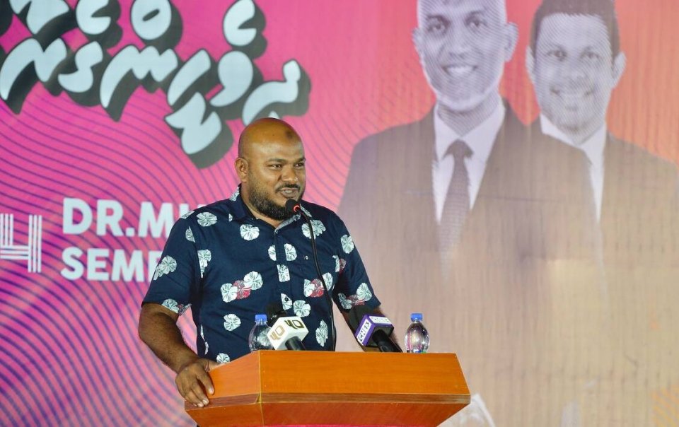 މިތިބީ ފާރަވެރިވެ ބަލަން، 2018އިގަ ކުރިގޮތަށް މިފަހަރު ވޯޓު އޮޅުވާލަން ނޫޅޭތި: ޝުޖާ